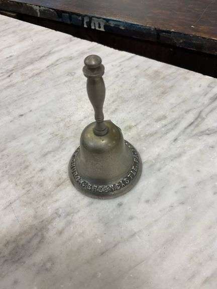 Evan. Lutheran Church, Greencastle PA, 1926 bell