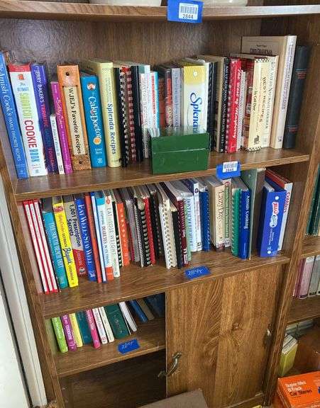 Cookbooks