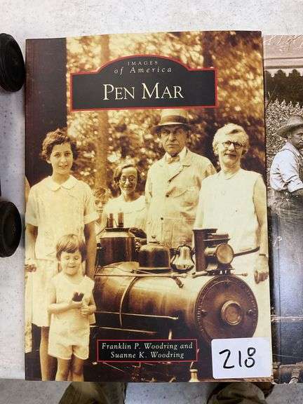 Images of America, Penmar book