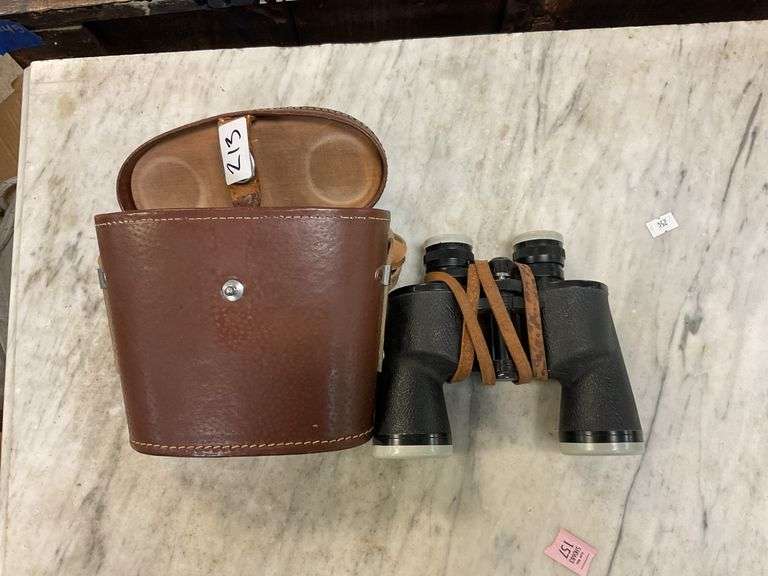 Herters binoculars, 8x40