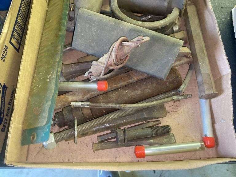 Misc lot to include tools and more