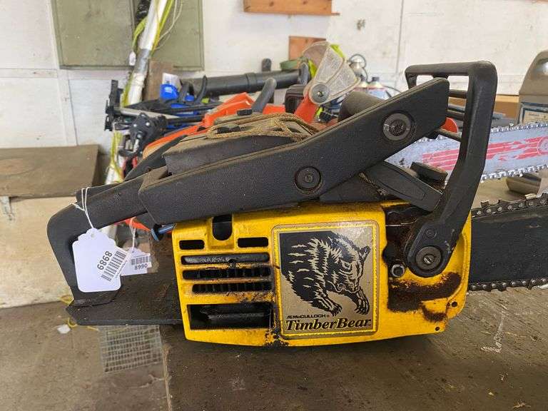 Sitemapcdatahttpautocellcare1commcculloch Timber Bear Chainsaw