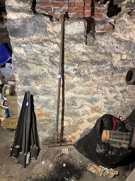 Old Version Rake Older rake - Hurley Real Estate & Auctions