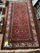 Persian style rug 59x28
