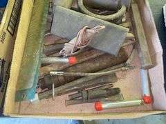 Misc lot to include tools and more