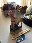 Staffordshire equestrian figure