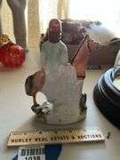 Staffordshire equestrian figure