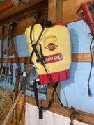 Hardi backpack sprayer