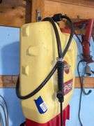 Hardi backpack sprayer