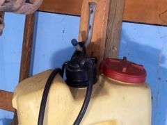 Hardi backpack sprayer