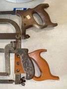 Hack saws lot