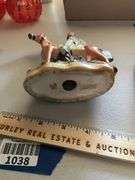 Staffordshire equestrian figure