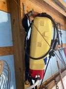 Hardi backpack sprayer