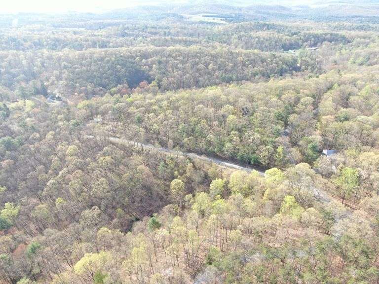 Real Estate: 7.38± Acres Sassafras Rd, Petersburg, PA 16669