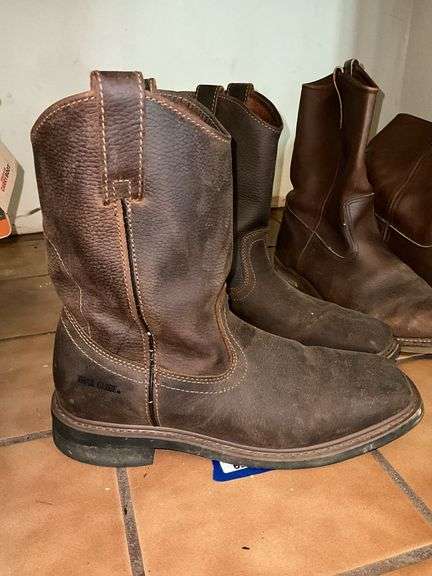 trail guide boots