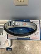 Whirlpool bath attachment, bath scale, Panasonic cordless iron - Hurley ...