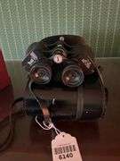 Traq 7x35 binoculars w/ case - Hurley Real Estate & Auctions
