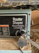 Router Shaper - Hurley Real Estate & Auctions