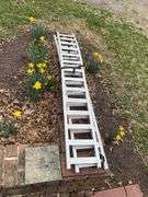 Pair Werner arched ramps - Hurley Real Estate & Auctions