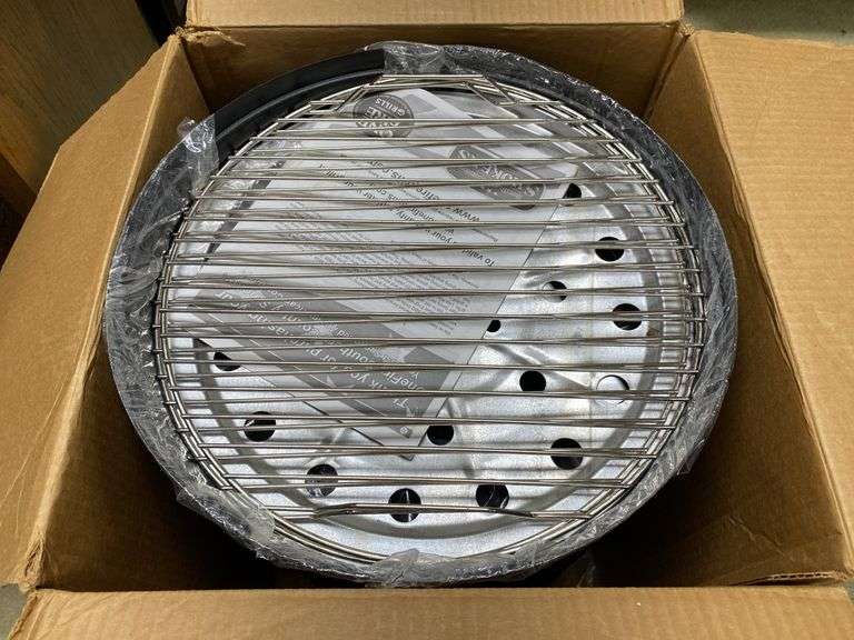 Southern Country smoker in box