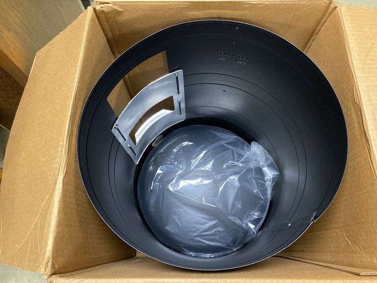 Southern Country smoker in box