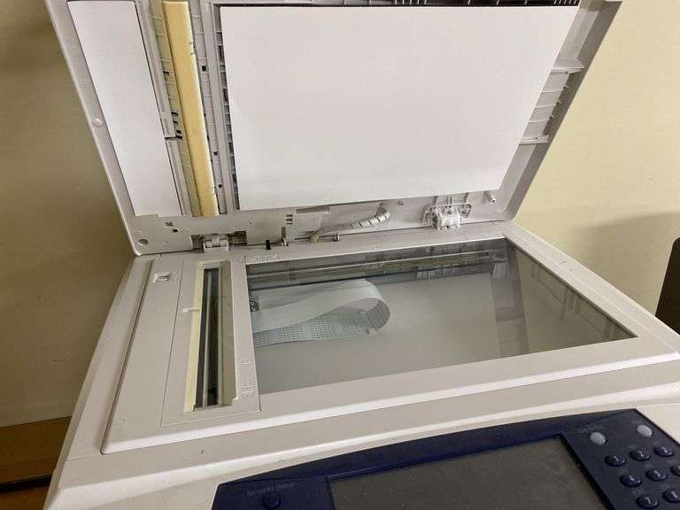 Xerox Phaser 4635MFP laser printer