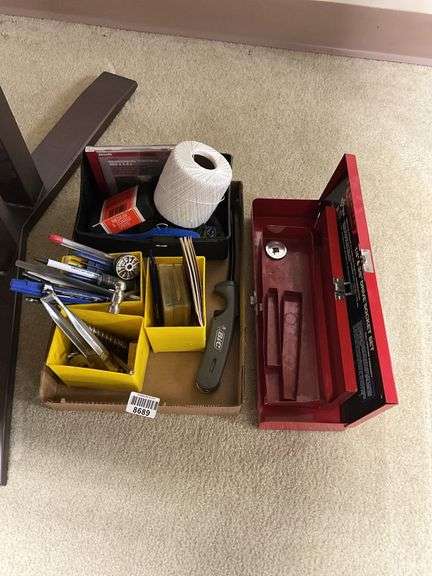 Toolbox, misc