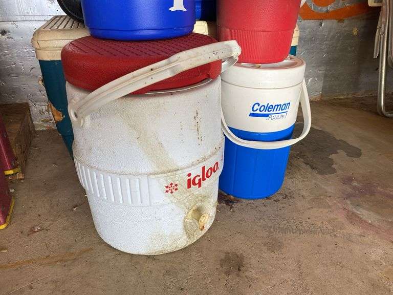 Coolers