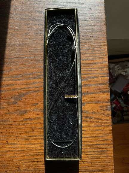 Charm necklace