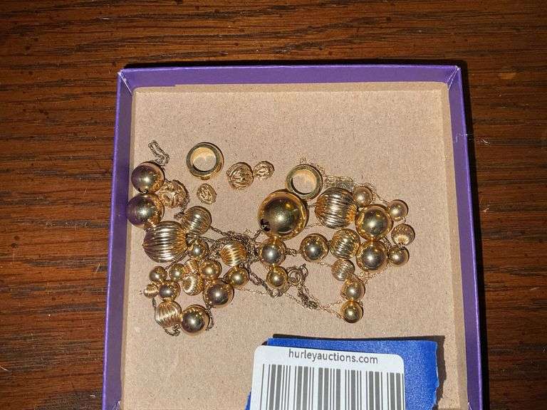 Costume jewelry lot