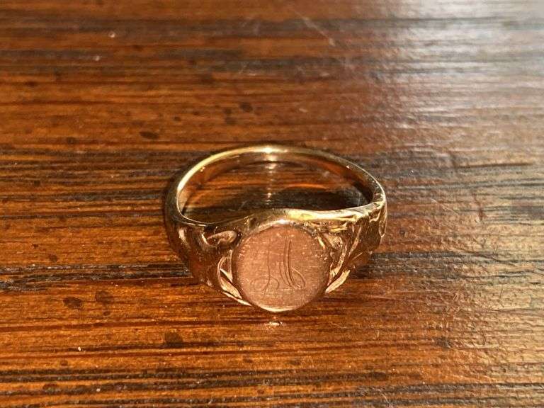 10k Gold ring