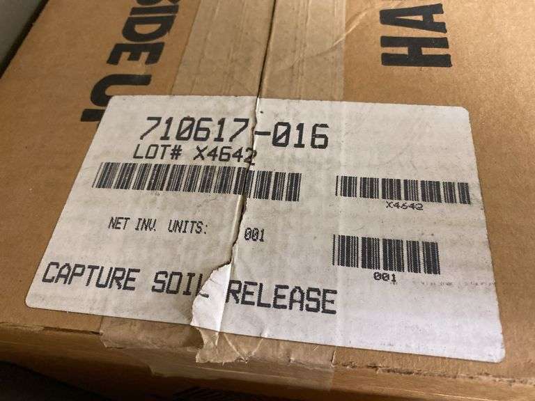 Five cases Capture soil release pre-mist