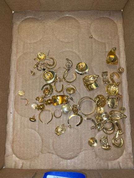 Pierced Earrings