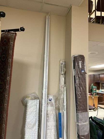 Assorted window treatments
