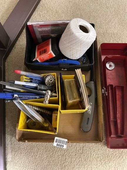 Toolbox, misc