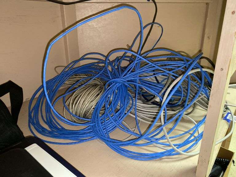 Misc telephones and cable