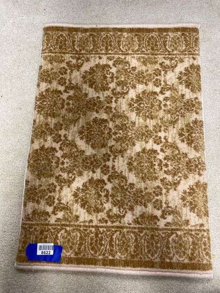 Carpet samples
