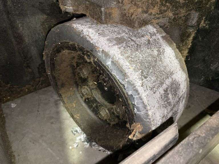 Raymond electric forklift truck, Needs battery and new wheel
