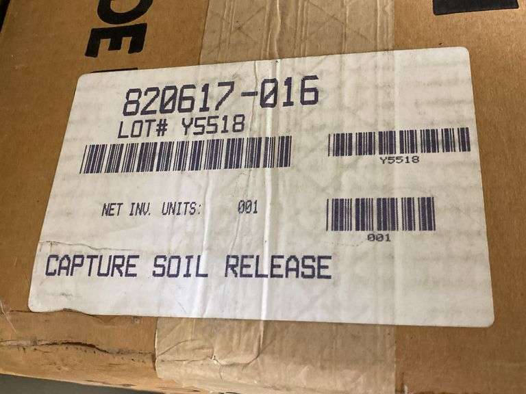 Five cases Capture soil release pre-mist