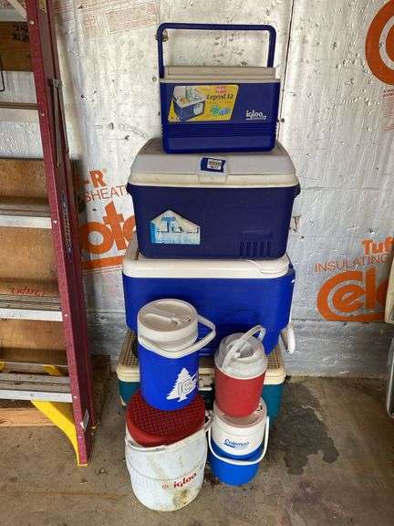 Coolers