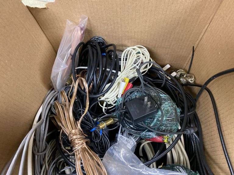 Misc electric cables
