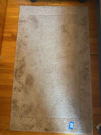 Scatter rug 30x51