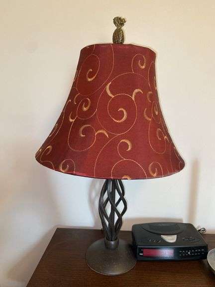 Table lamp