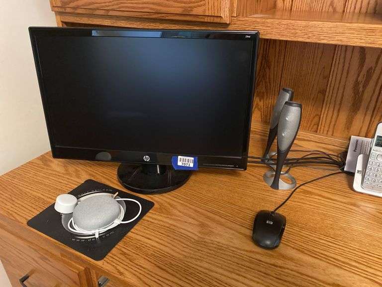 HP Pavilion P6000 Series Personal Computer