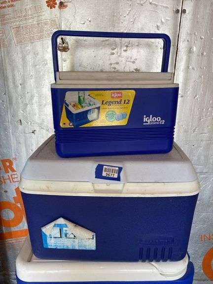 Coolers