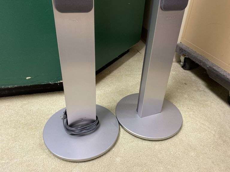 Sony sound system