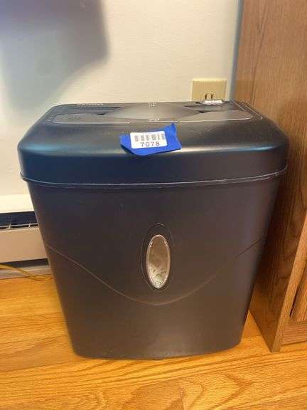 Paper shredder