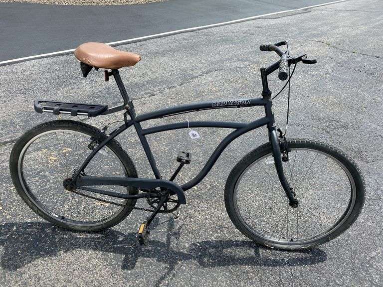 Madwagon bicycle