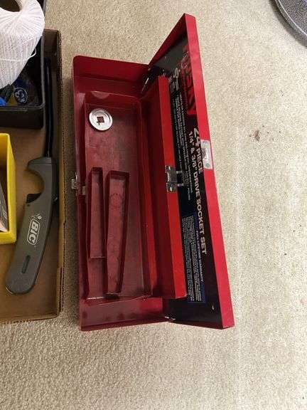 Toolbox, misc