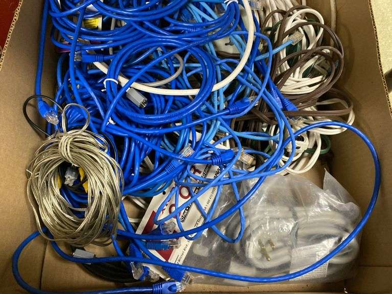 Misc electric cables